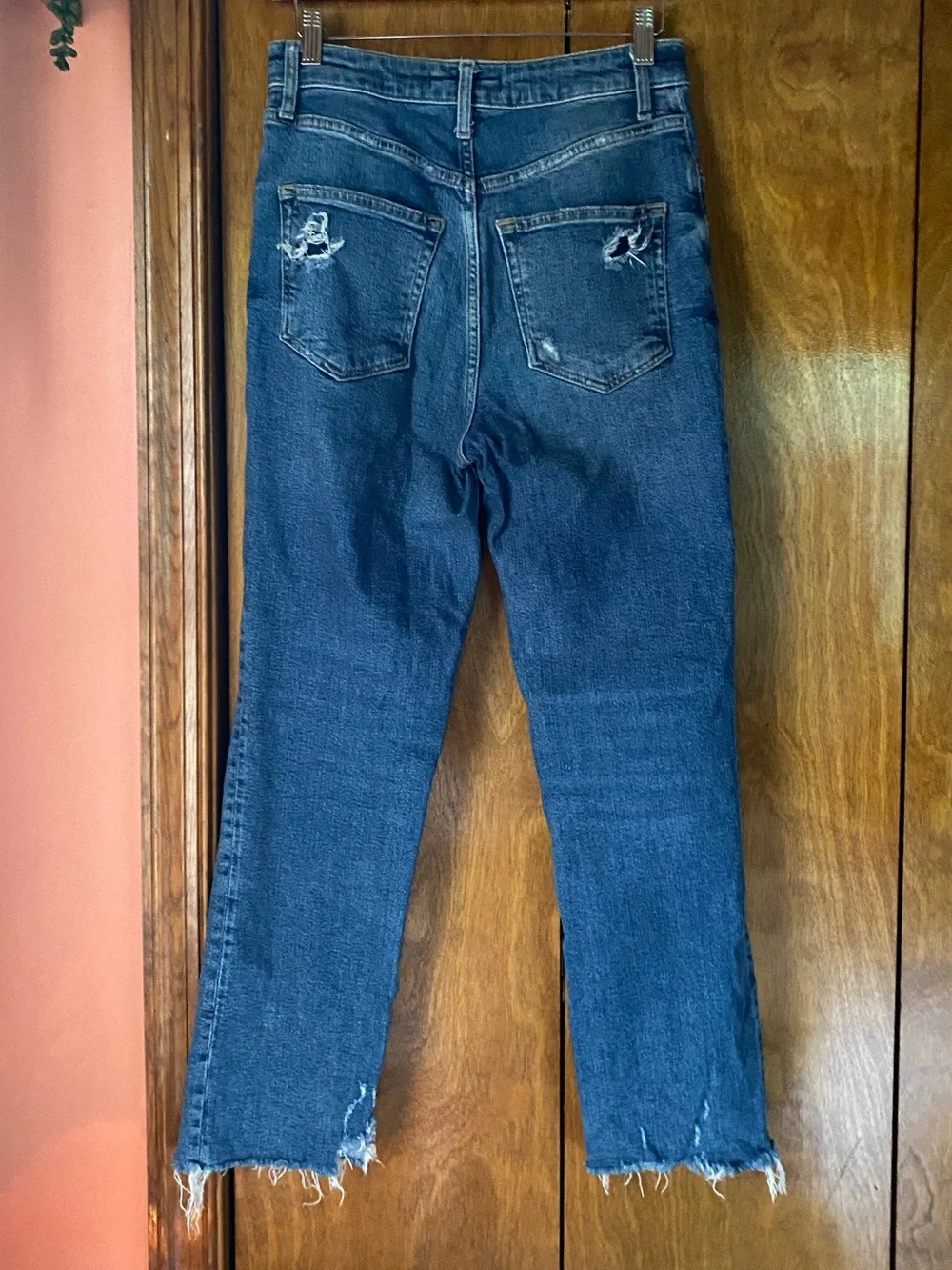 Free People jeans